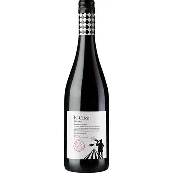 Víno El Circo - Crianza 0,75L