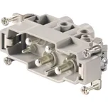 WEIDMÜLLER Zástrčka Weidmuller HDC velikost 6 1023240000