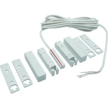 Bezpečnostní detektor ASITA spol s.r.o. | ASITA MAS 303 - (0902-001) - Magnetický kontakt polarizovaný 9072783