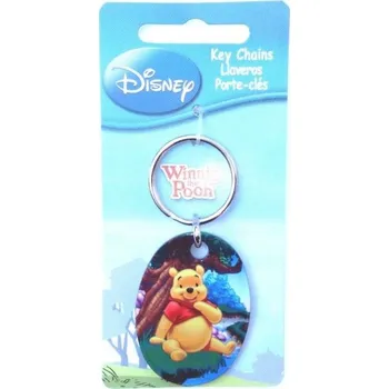Přívěšek Medvídek Pú | Železářství Klíče, příslušenství Příslušenství, přívěšky, visačky Přívěsky na klíče, popruhy na klíče