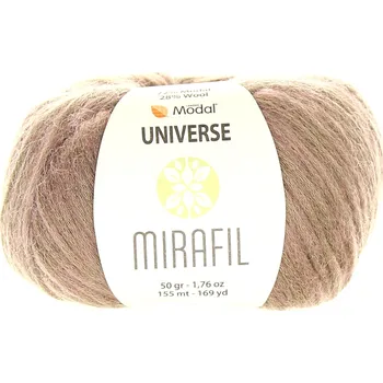 Mirafil Universe Solid růžovocapuccino 461