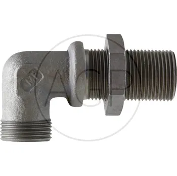 Fitinka Rovné šroubení X-SWV 28 L se závitem M36 x 2