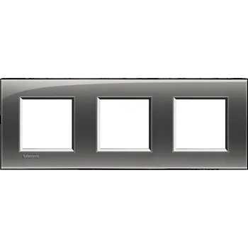 Elektrická zásuvka BTICINO Rámeček LNA4802M3KF LNA4802M3KF