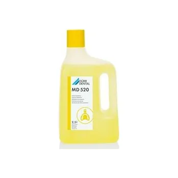 Dezinfekce MD 520 - roztok k dezinfekci a čištění otisků 2,5 l