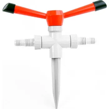 Zavlažovač 4786 Rozstřikovač ramínkový, bodec průchozí, univerzální konektor