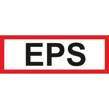 EPS plast 0,5mm 200 x 75 mm