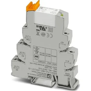 Relé PHOENIX CONTACT PHOENIX Relé PLC-RSC- 24DC/21-21 2967060