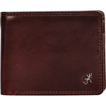 Peněženka Cosset Komodo 4505 hnědá