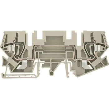 Rozvaděč WEIDMÜLLER Svorka Weidmuller ZTD 6 1771810000