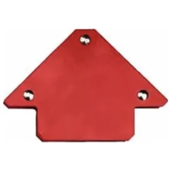 Úhloměr Svařovací úhlový magnet nosnost 12kg