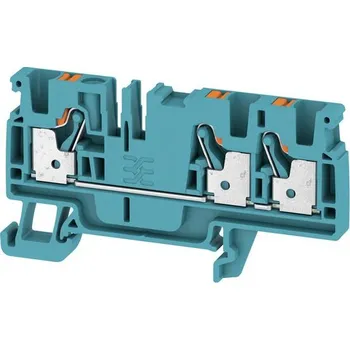 Rozvaděč WEIDMÜLLER Svorka Weidmuller A3C 4 BL 2051280000