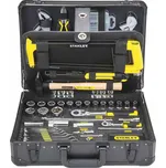 Stanley 142dílna sada v montážním kufru STMT98109-1