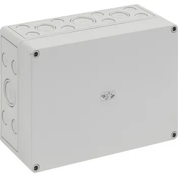 Rozvaděč SPELSBERG Krabice PS 2518-11-m 254x180x111mm 10590801