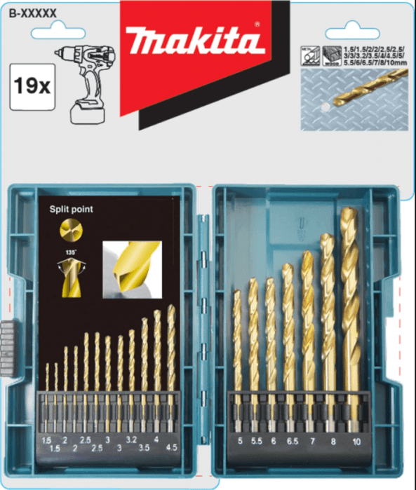 MAKITA Sägeblatt B-04597 – 260 Mm Durchmesser, 70 Zähne, Für Holz