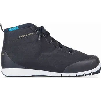 Běžkařské boty Recenze Fischer Urban Cross Tarmac černé 2020/21 42