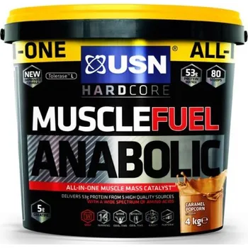 Gainer USN Muscle Fuel Anabolic 4000 g