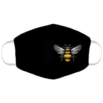 rouška Viralio s.r.o. Ochranná antibakteriální rouška s aktivním stříbrem Včela