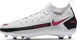 NIKE Jr Phantom Gt Academy Df Fg/Mg bílé