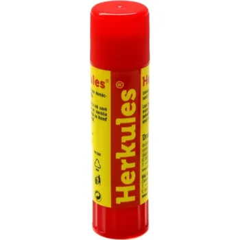 Kancelářské lepidlo LEPIDLO HERKULES TUHÉ - 15g