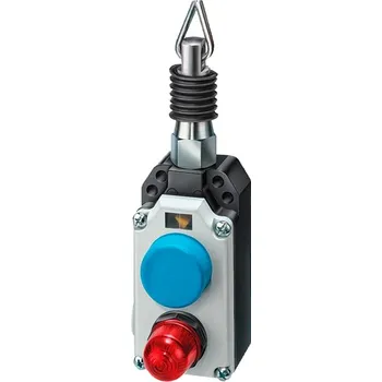 modulární přístroj a rozvaděč SIEMENS Spínač 3SE7150-1BD04 lankový s aretací 3SE7150-1BD04