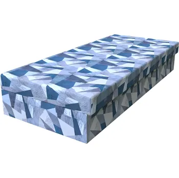 Postel Válenda Holm 75 195 × 85 cm pružinová