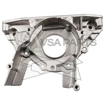 Blok motoru ORIGINÁLNÍ DÍL Příruba těsnící 038103153T pravá - Originál