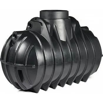 jímka Plastová jímka Atlantis 2200l pro dešťové, splaškové a užitkové vody