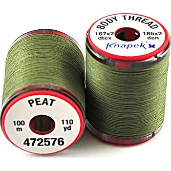 Body Thread 167 x 2 Peat
