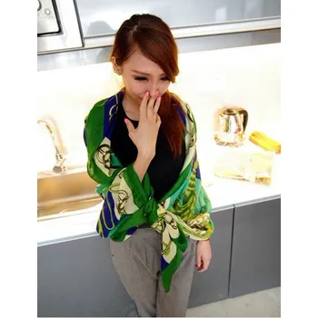 Šátek Větší šátek 4 ---135x135cm