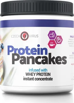 Fitness strava Czech Virus Protein Pancakes 500 g