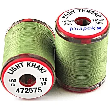 Body Thread 167 x 2 Light Khaki