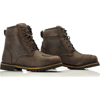 Moto oblečení Pánské motocyklové boty RST ROADSTER II WP / 2146 Barva: Hnědá, Velikost: 40