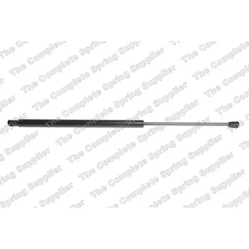 Karosérie Plynová vzpěra (pneumatická pružina), zavazadlový prostor LESJÖFORS 431030