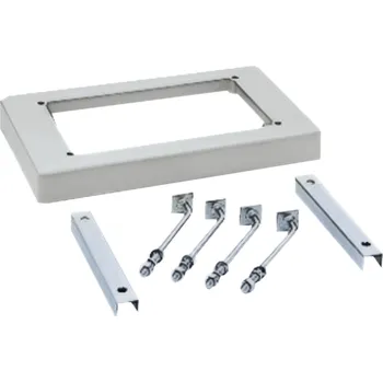 Rozvaděč SCHNEIDER ELECTRIC SCHNEIDER Sokl SAREL NSYZNPLA124G 1250x420x60 NSYZNPLA124G