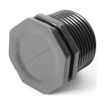 Fitinka PLASTICA ALFA Zátka 2" - plast