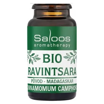 Vůně do bytu Saloos Bio esenciální olej Ravintsara varianta: 10ml
