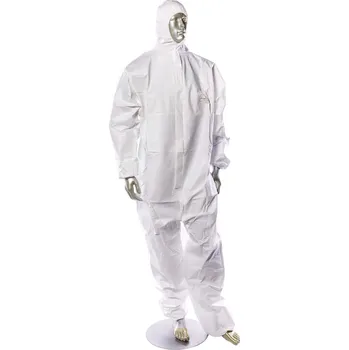 Jednorázový oděv NITRAS Ochranný oblek Protect overal Velikost: XL