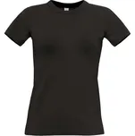 Kuchařské tričko dámské B&C - černé M B-B37E-03-M