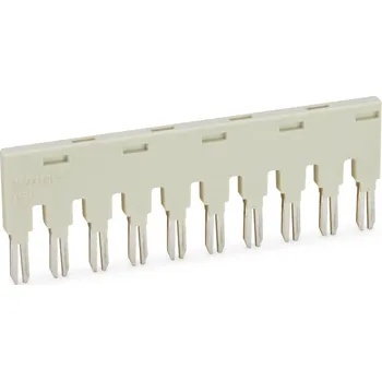 modulární přístroj a rozvaděč WAGO Můstek 859-410 propojovací 859-410