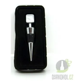 Zátka na víno -krychlička Z0023