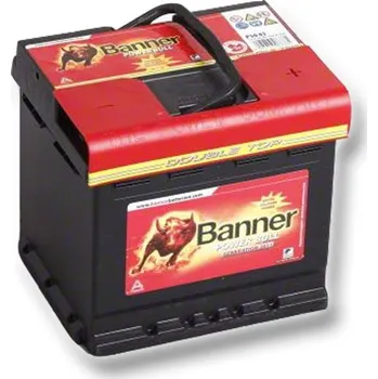 Autobaterie Autobaterie Banner Power Bull 50Ah/12V 450A ( P5003 )