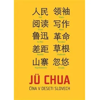 Čína v deseti slovech - Jü Chua (2021,…
