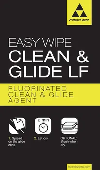 Lyžařský vosk Fischer Easy Wipe Clean a Glide LF 6 ml