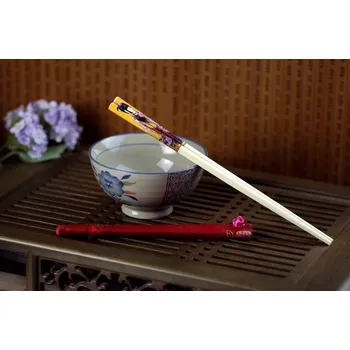 Příbor Čínské hůlky --- Starověká čínská krása:: Yan Guifei