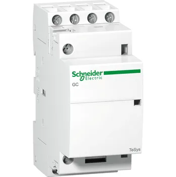Stykač SCHNEIDER ELECTRIC SCHNEIDER Stykač GC2540M5 25A 4Z 220-240VAC GC2540M5