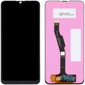 Lcd displej Huawei Y6P / Honor 9a black