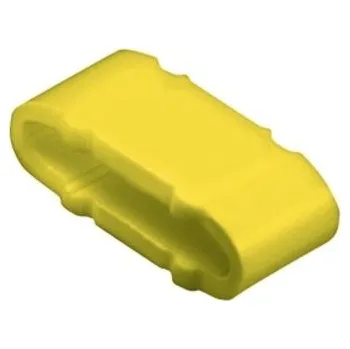 kabelová chránička WEIDMÜLLER Návlečka Weidmuller CLI M 2-4 GE/SW R MP 1733651671