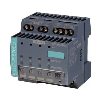 Relé SIEMENS Modul 6EP1961-2BA21 diagnostický 6EP1961-2BA21