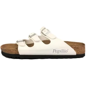 Dámské pantofle Birkenstock Papilio Florida White