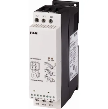 Frekvenční měnič EATON Softstartér DS7-340SX016N0-N 134912
